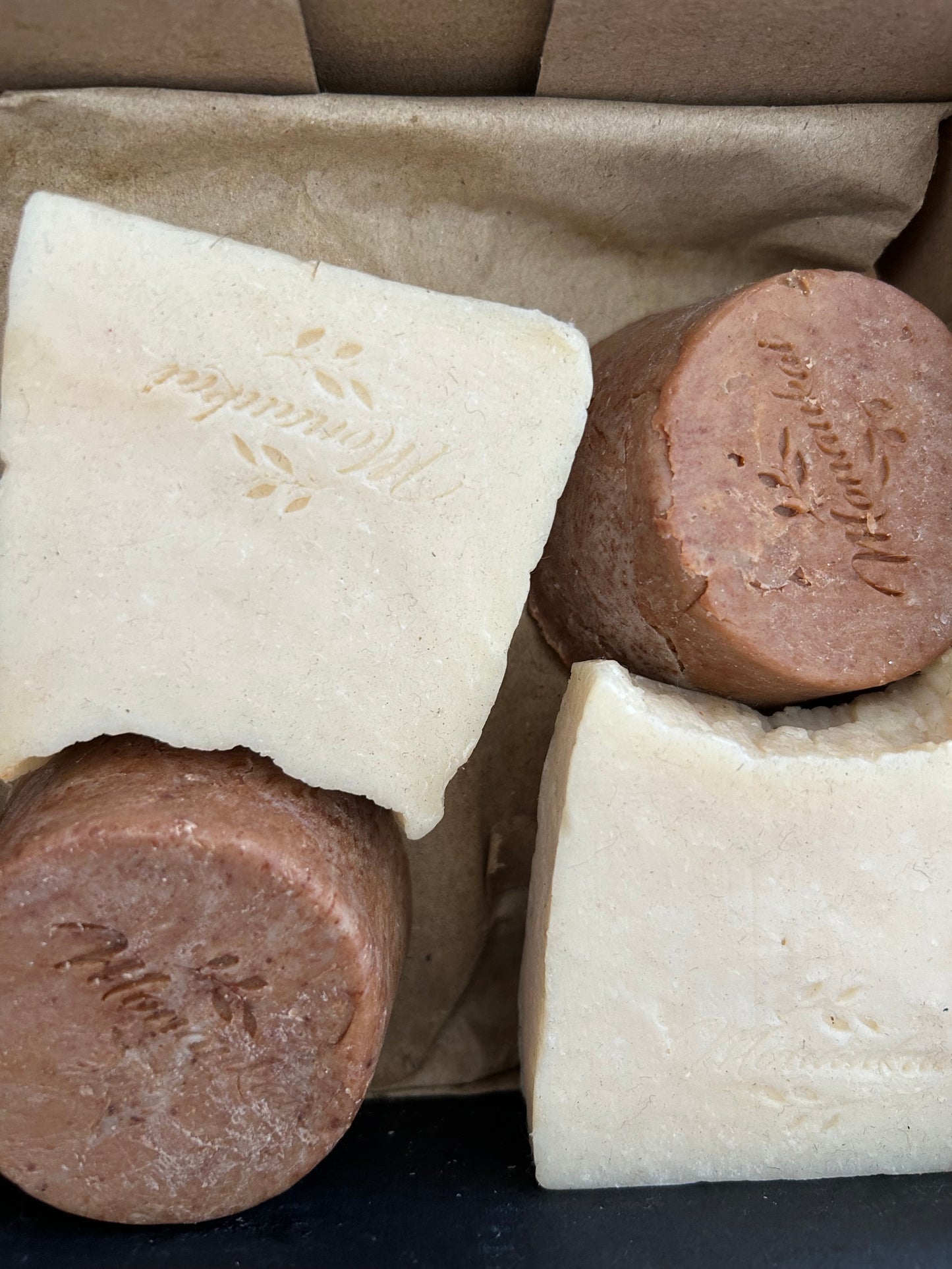 Monaukai Shaving Soaps