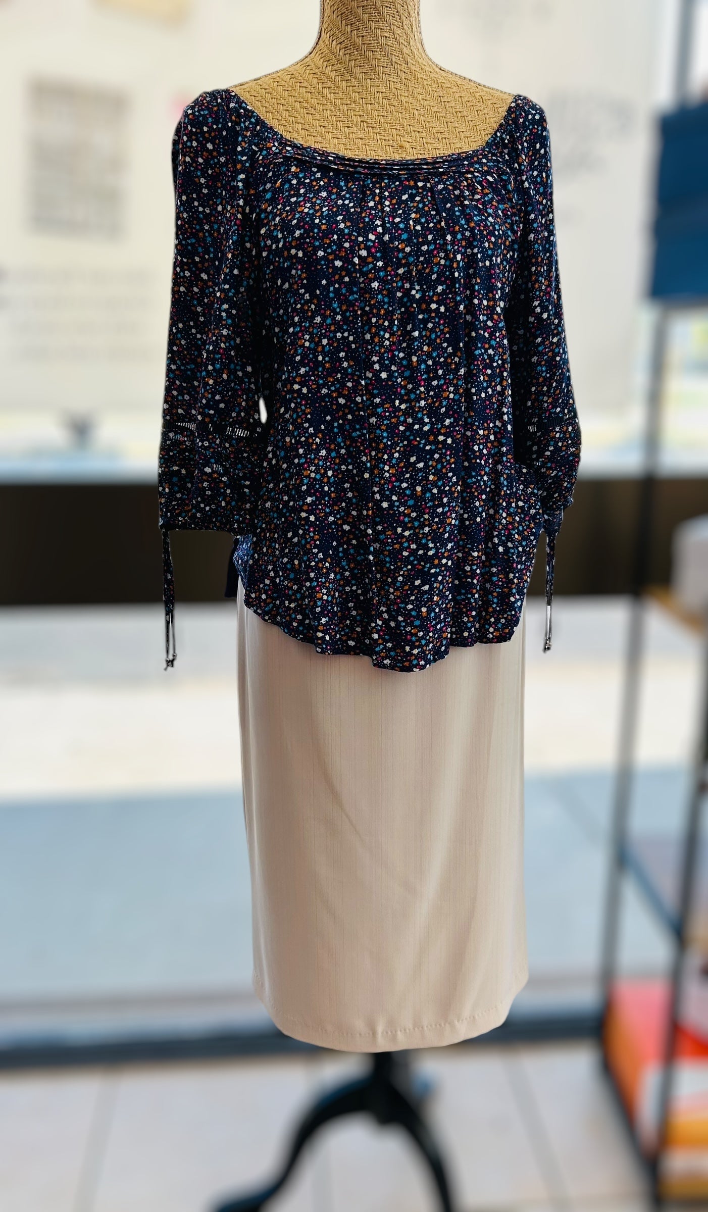 Contony Skirt #C11672 Size 12
