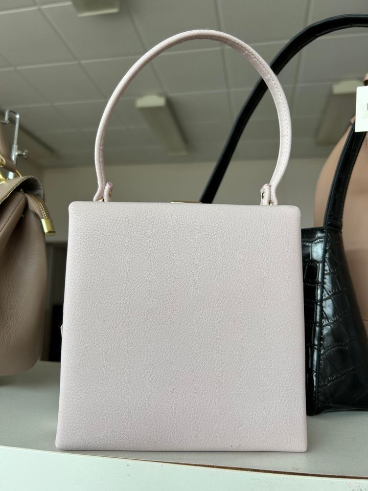 Nikita Top Handle Bag
