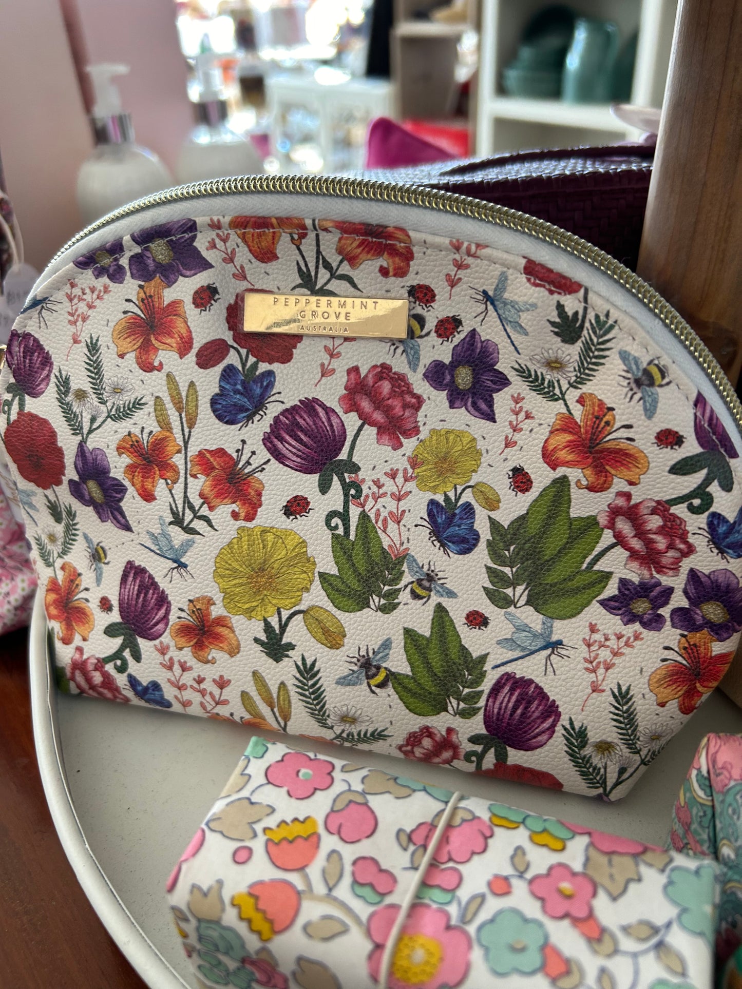 Peppermint Grove Beauty Bags