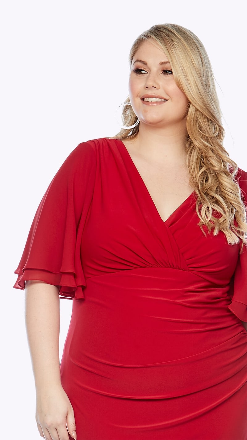 LAYLA JONES LJ0189 SIZE 18