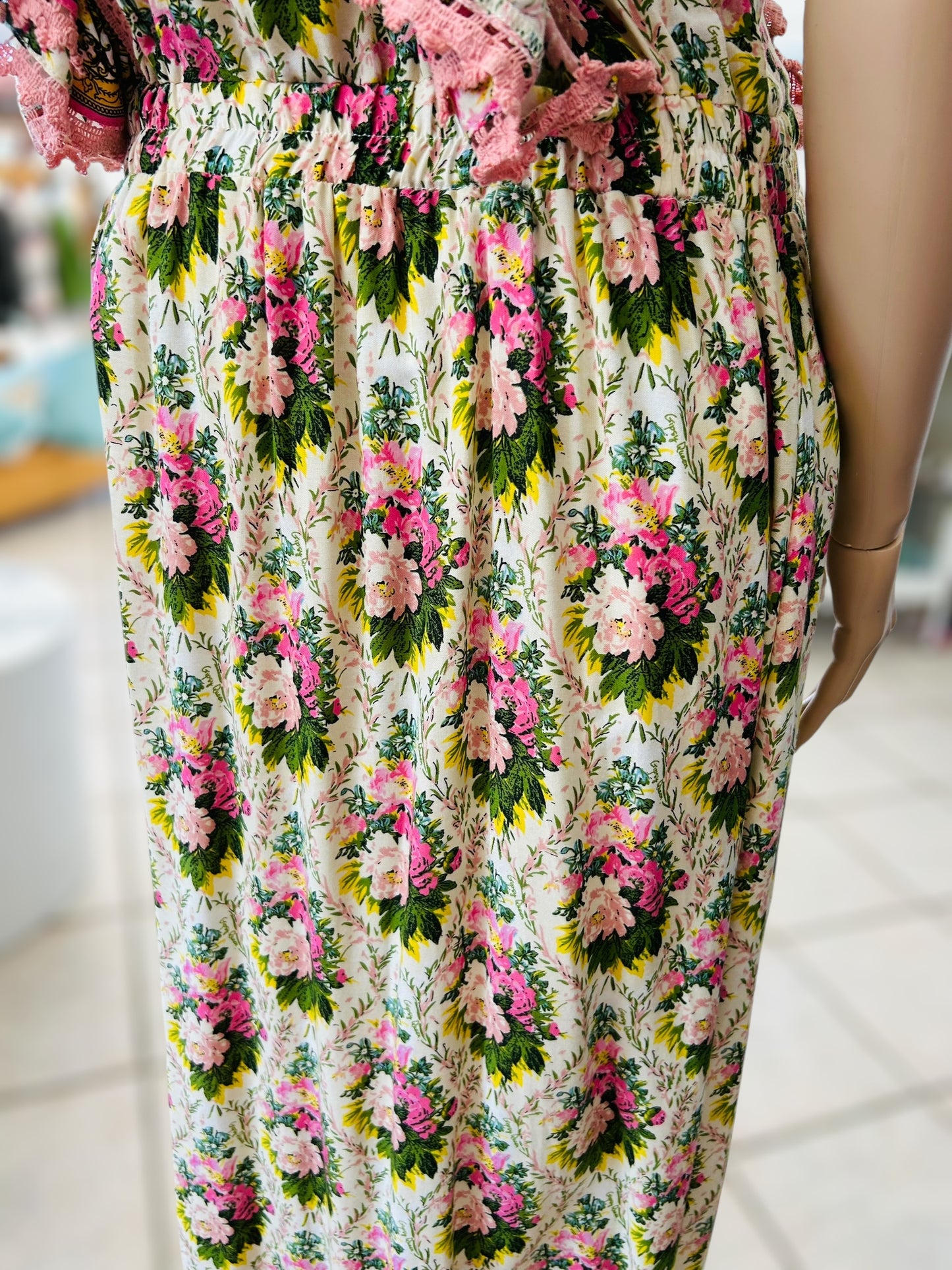 GIPSY QUEEN Dress Size L