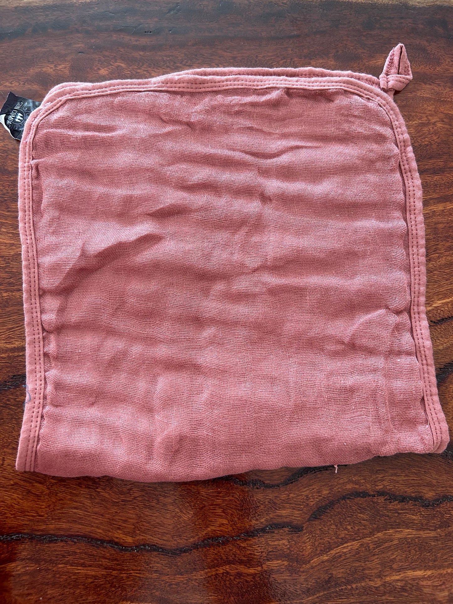 Muslin Burp Cloth