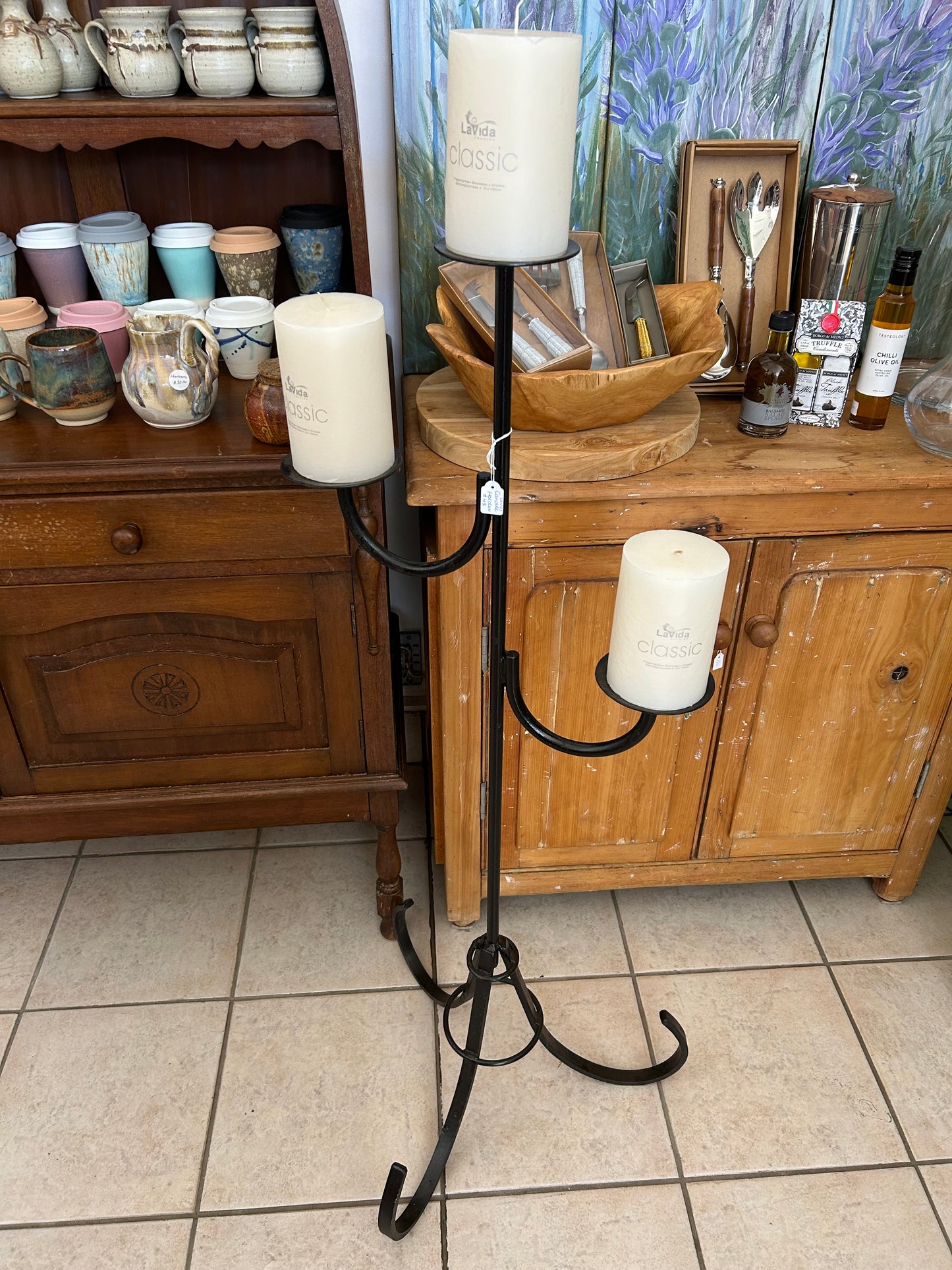 Candle Holder