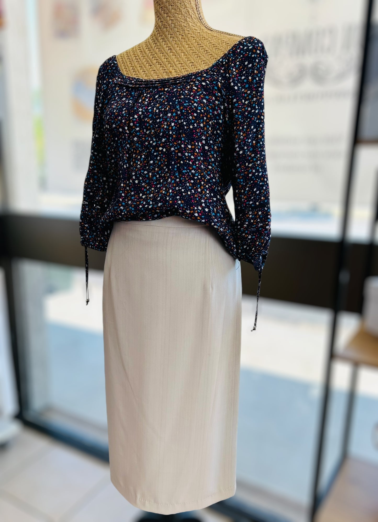 Contony Skirt #C11672 Size 12