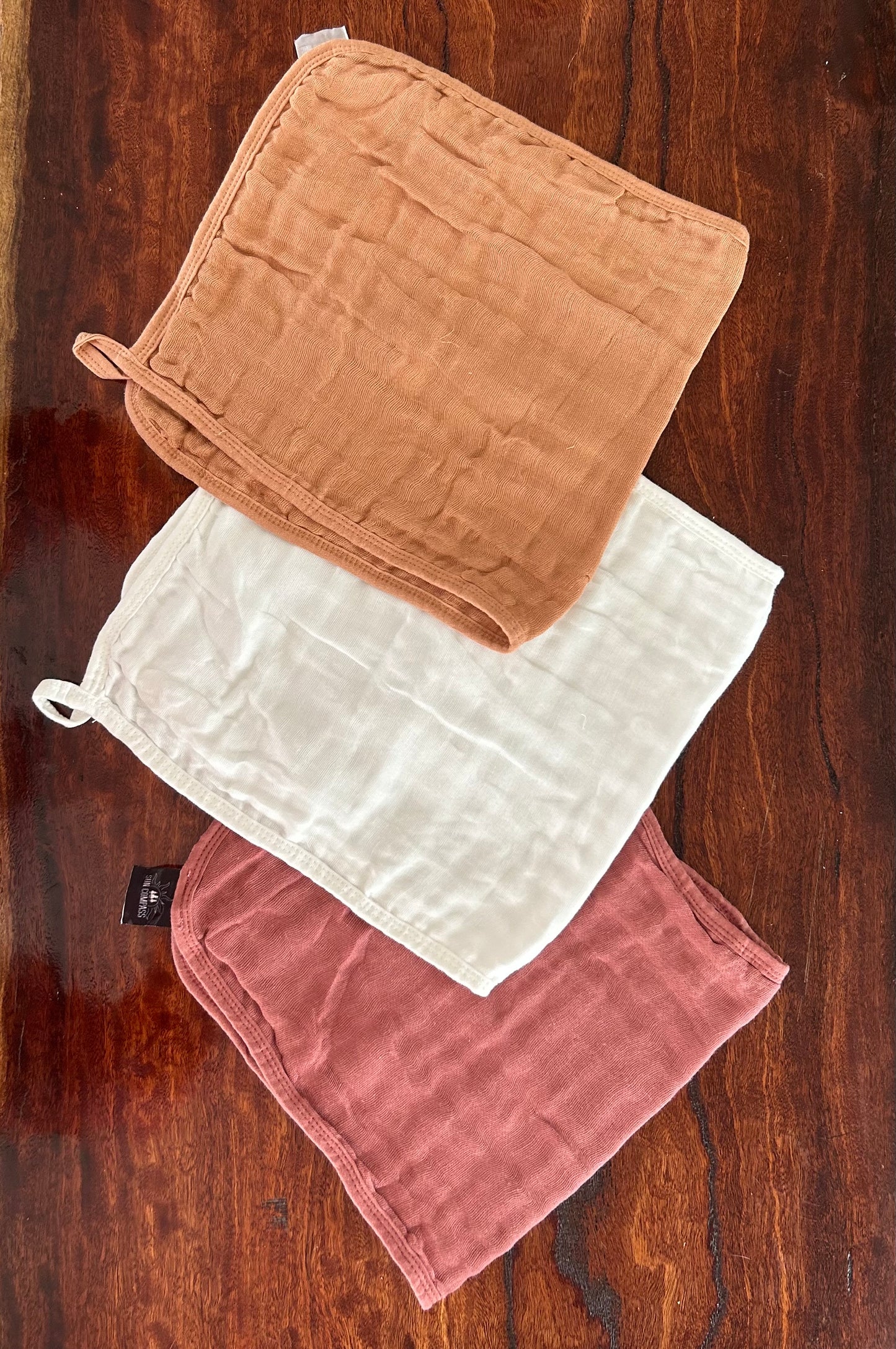 Muslin Burp Cloth