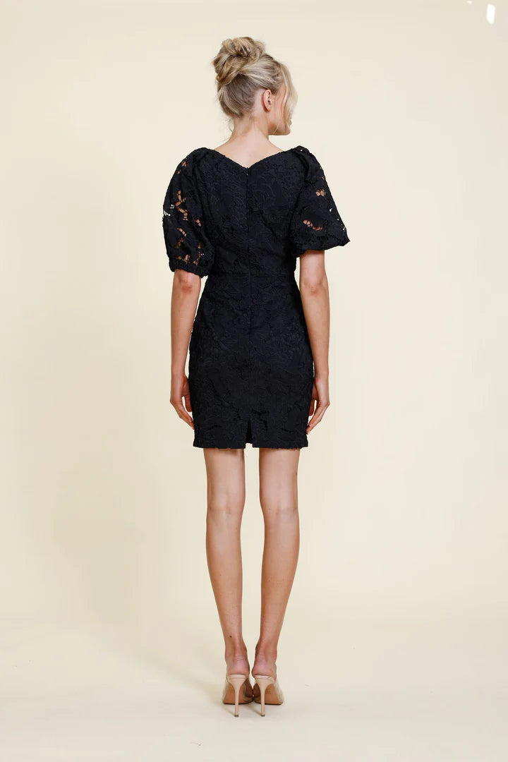 ROMANCE BY HONEY & BEAU CHELSEA DRESS SIZE 8
