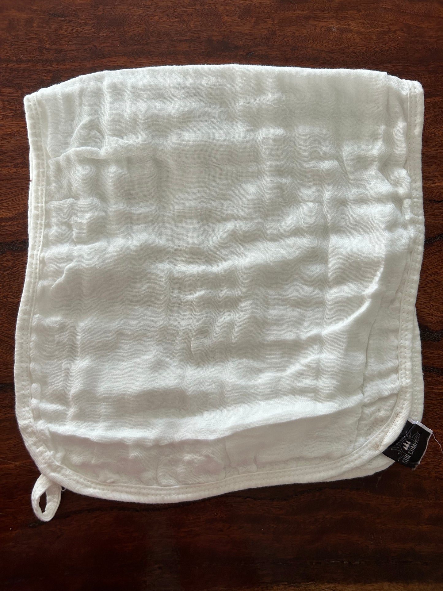 Muslin Burp Cloth