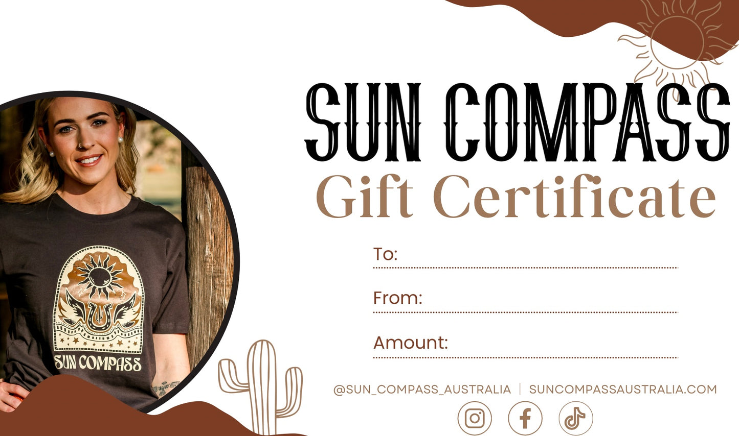 Gift Vouchers