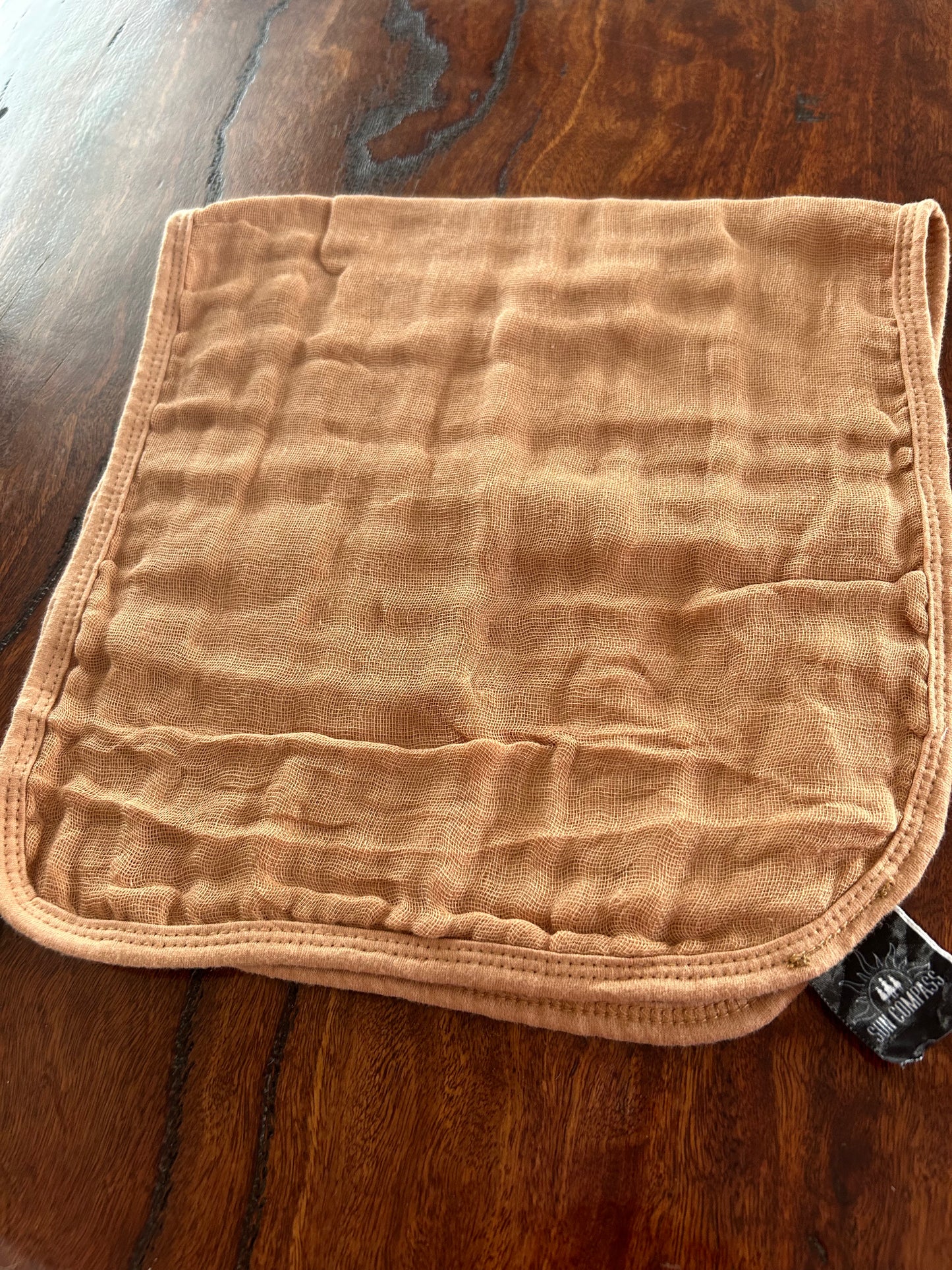 Muslin Burp Cloth