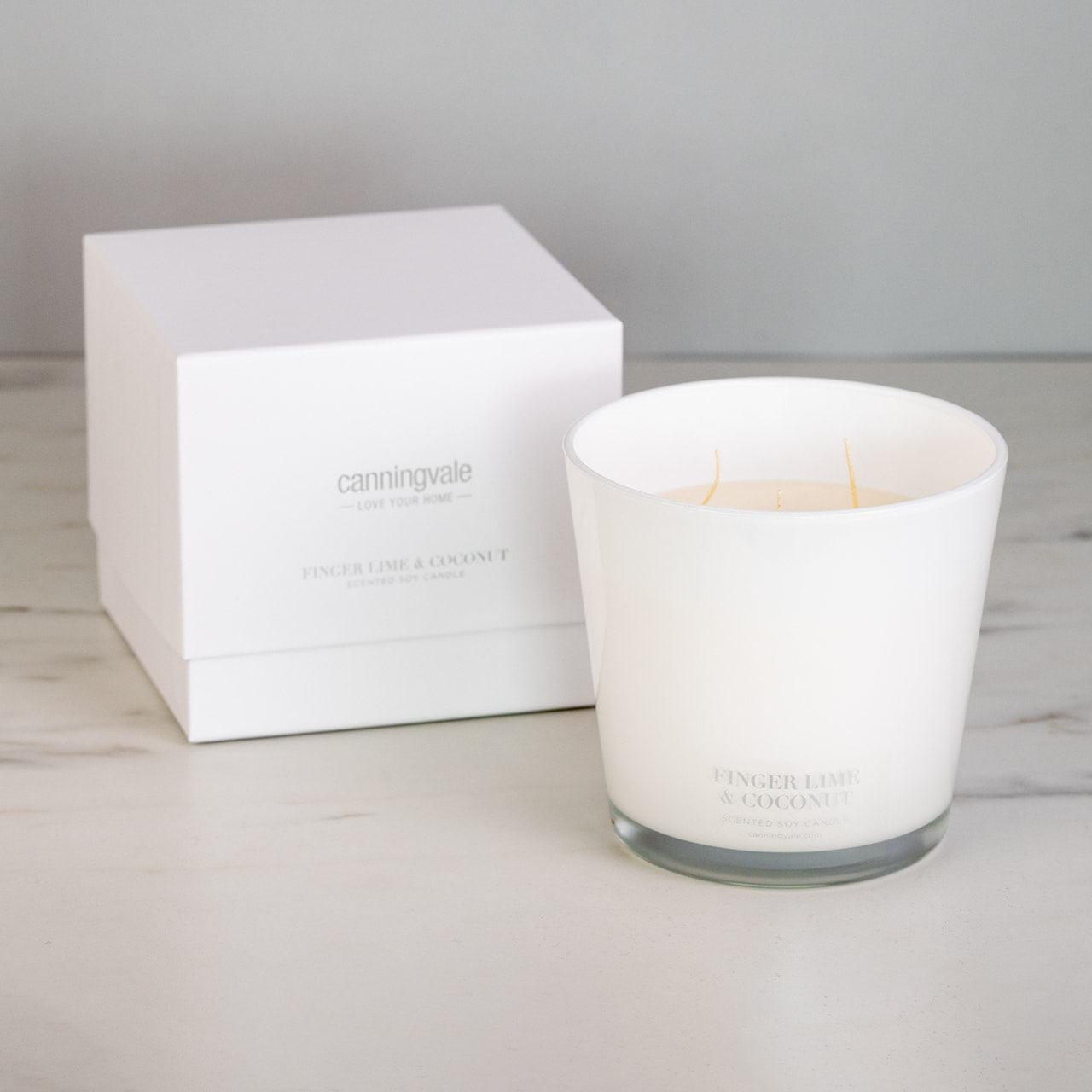 Canningvale Extra Large 3 Wick Soy Wax Candle