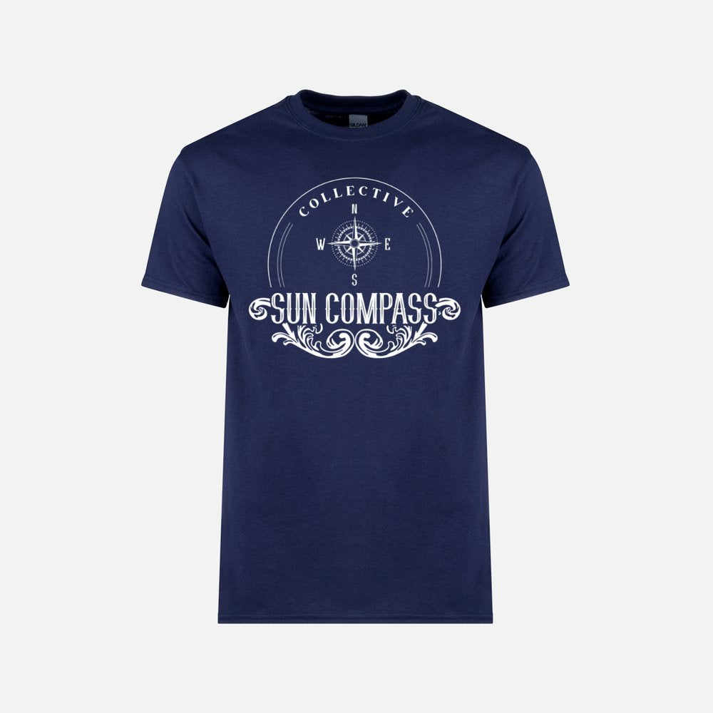 SUN COMPASS COLLECTIVE T-SHIRT