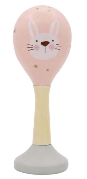 Wooden Baby Maracus