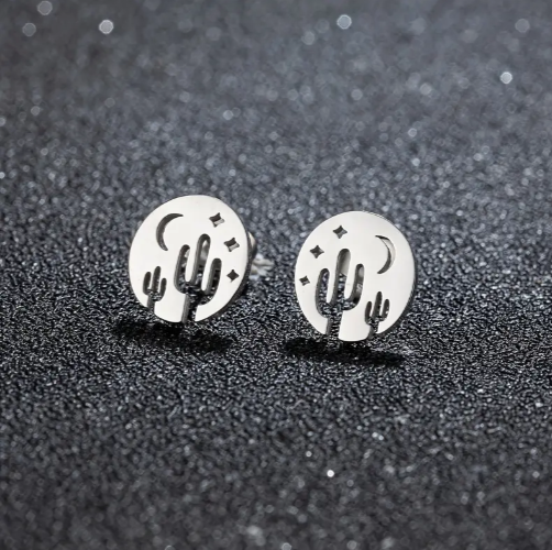 Desert Stud Earrings