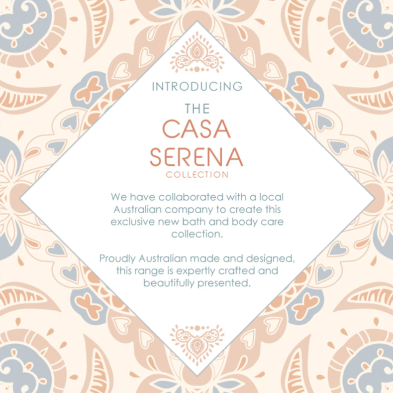 Blood Orange & Citrus Foaming Hand Wash 500ml