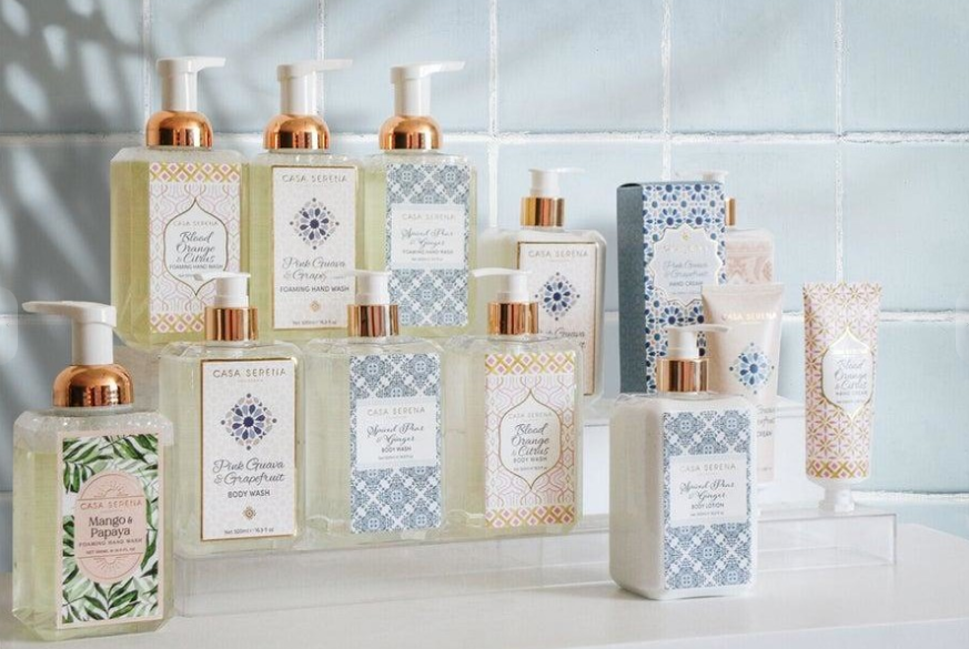 SPICED PEAR & GINGER HAND CREAM 100ML