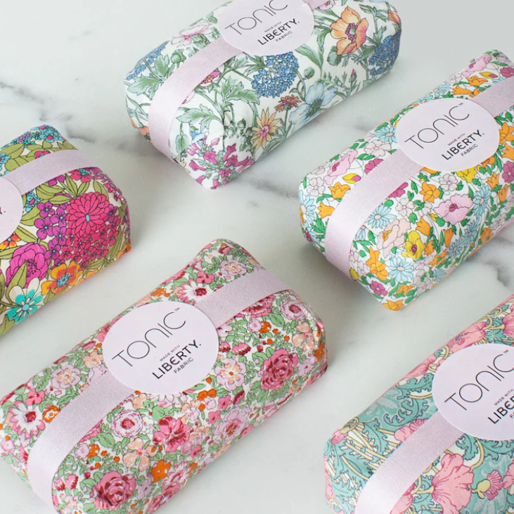 Liberty Ciara Shea Butter Soap