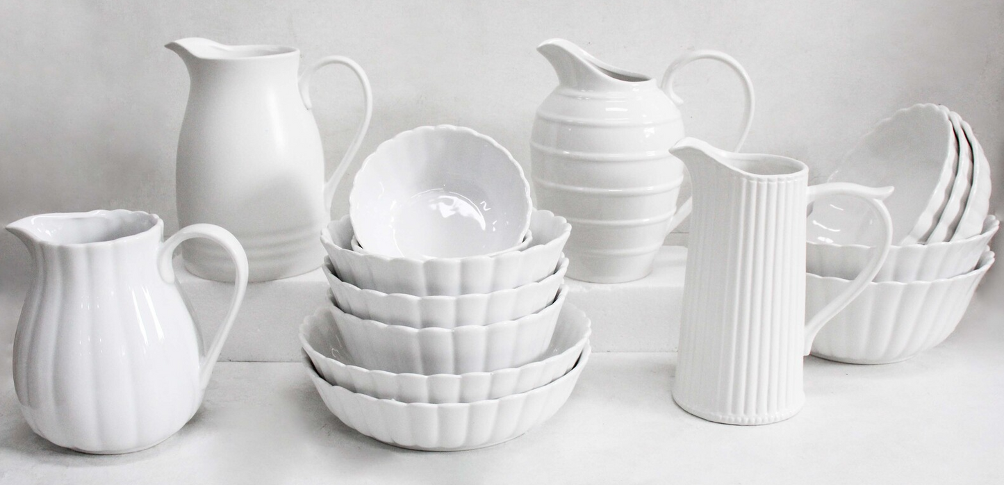 Jug Grove White