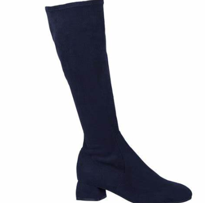 Banyan Microsuede Boot NAVY – Sun Compass Australia