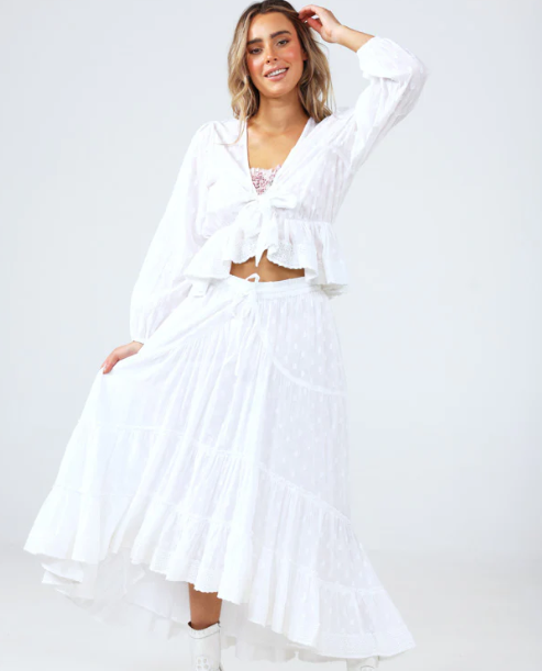 TALISMAN Magic Carpet Skirt Size L