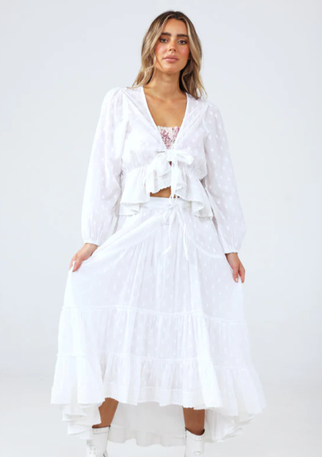 TALISMAN Magic Carpet Skirt Size L