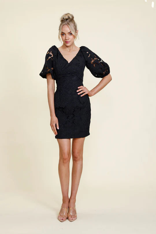 ROMANCE BY HONEY & BEAU CHELSEA DRESS SIZE 8