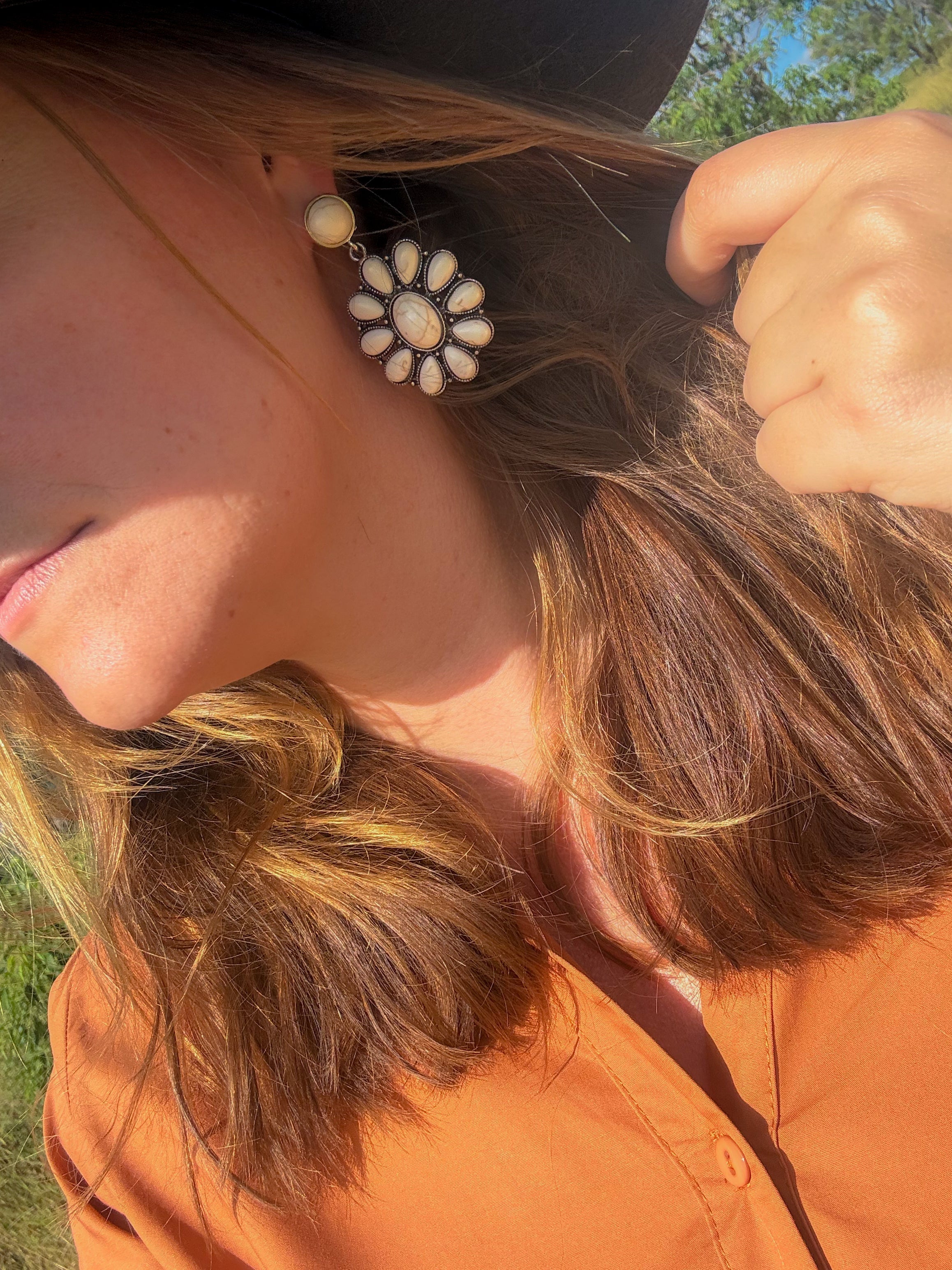 Earrings