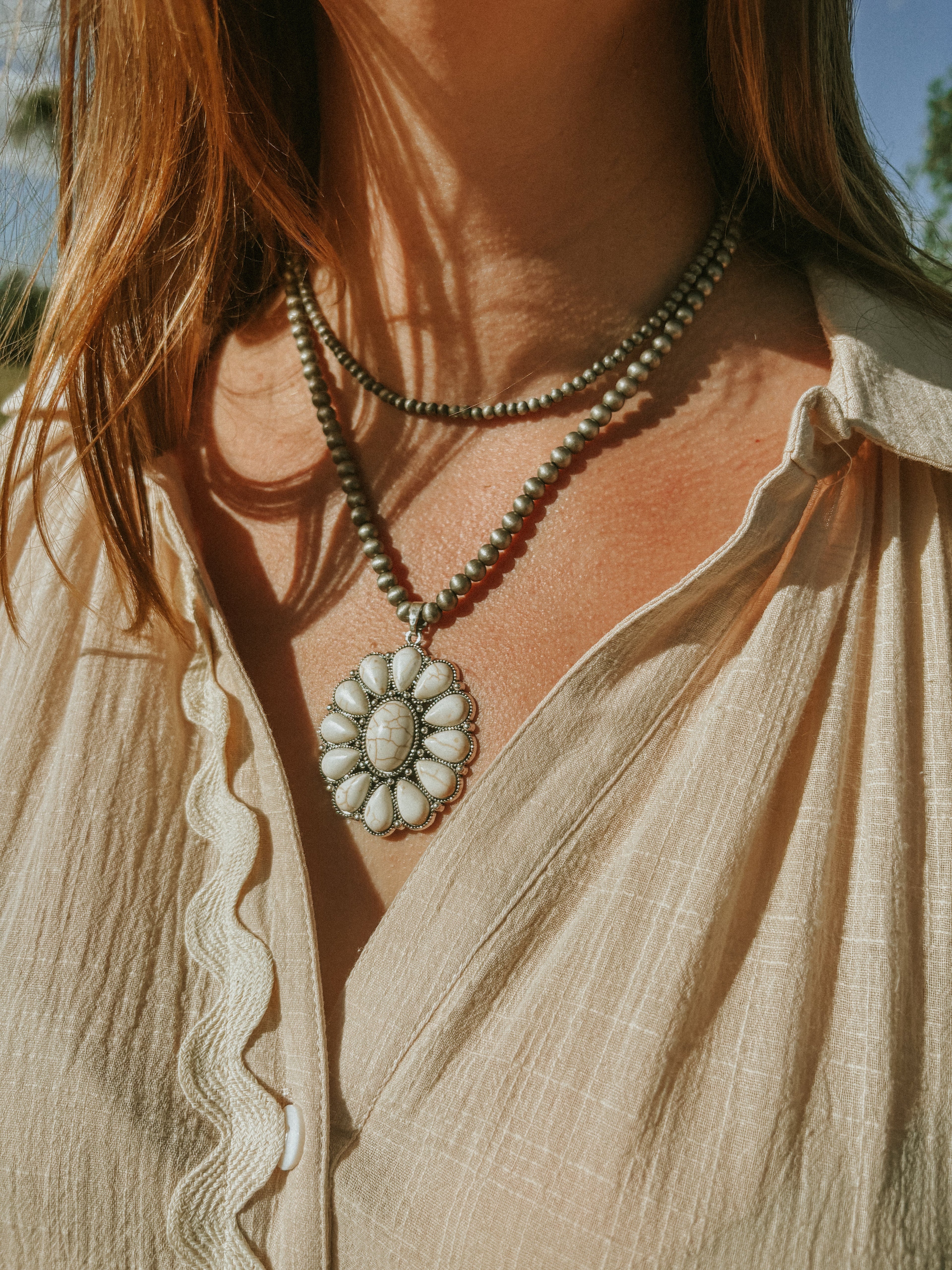 Necklaces