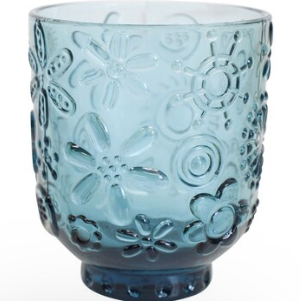 Tumbler Garden Smoke Blue SET OF 4