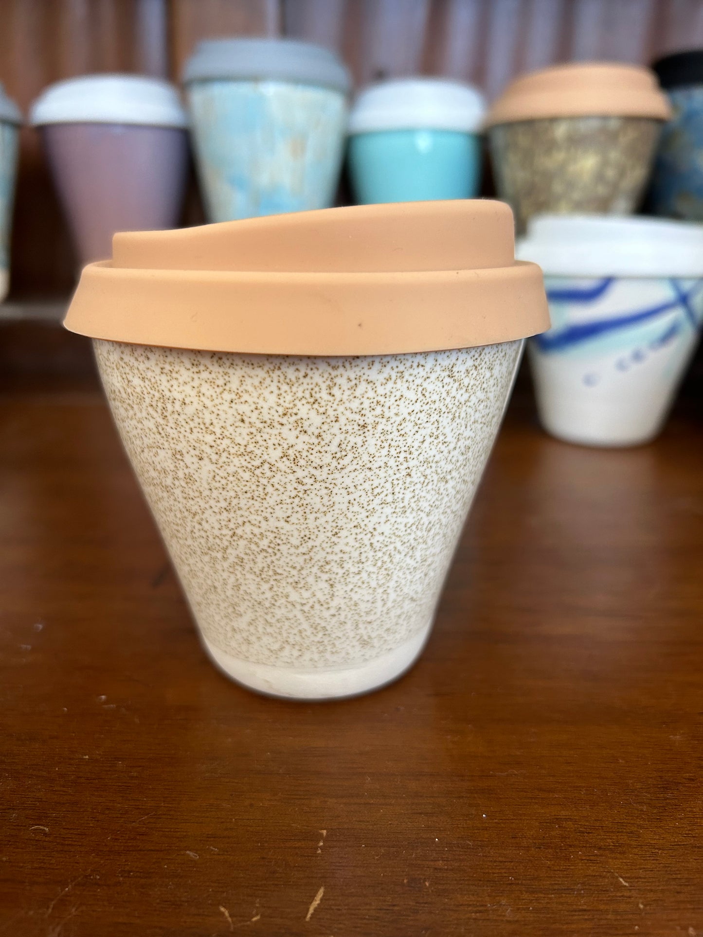 Ceramic Keep Cup