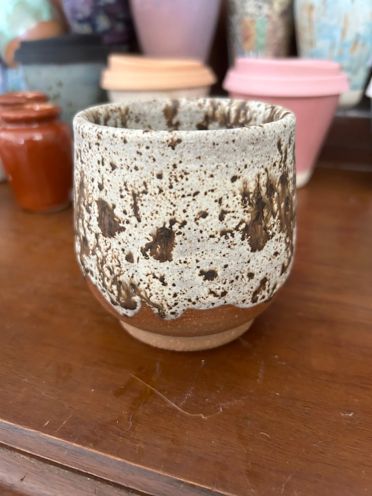 Ceramic Hug Mug