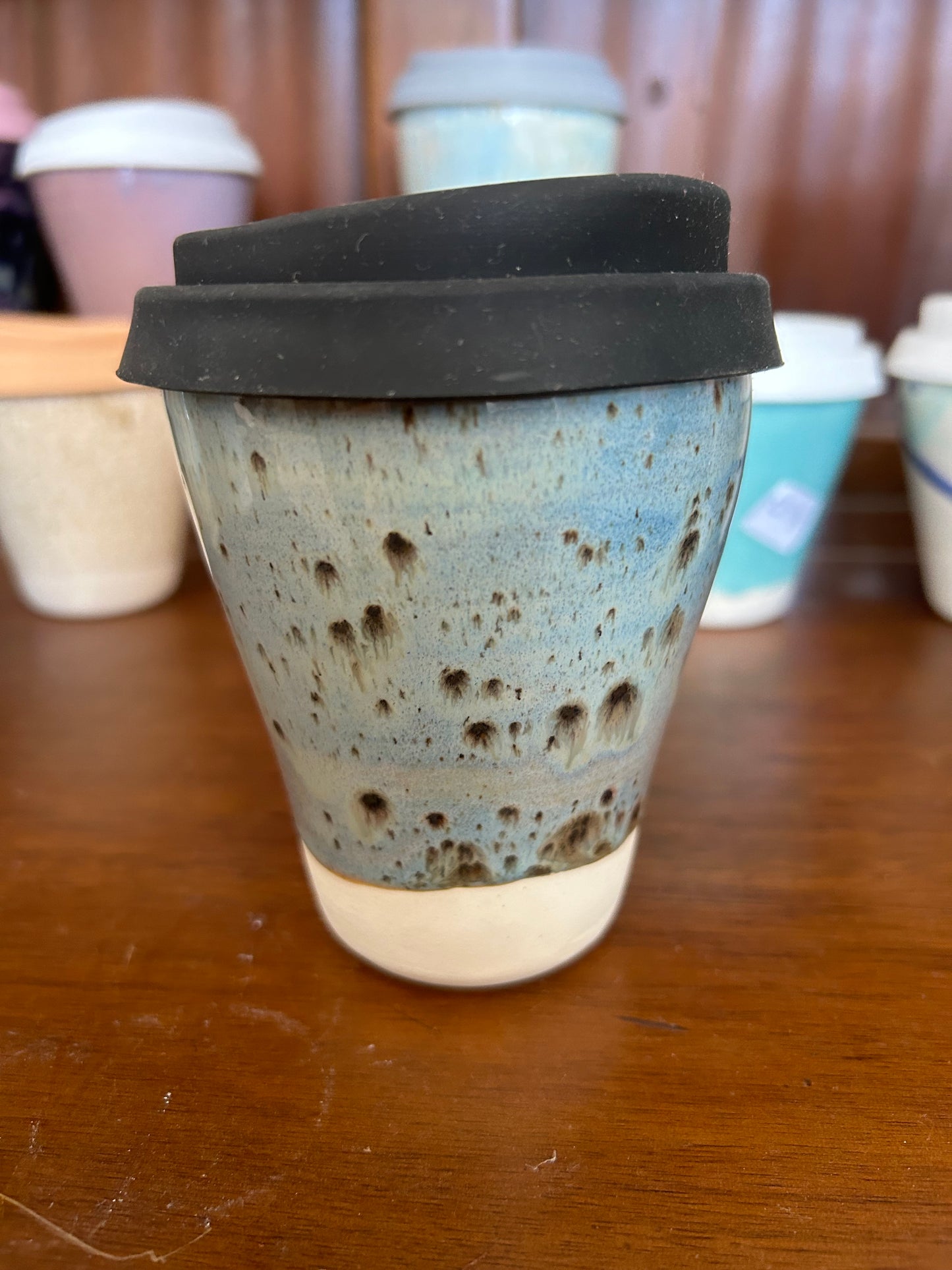 Ceramic Keep Cup