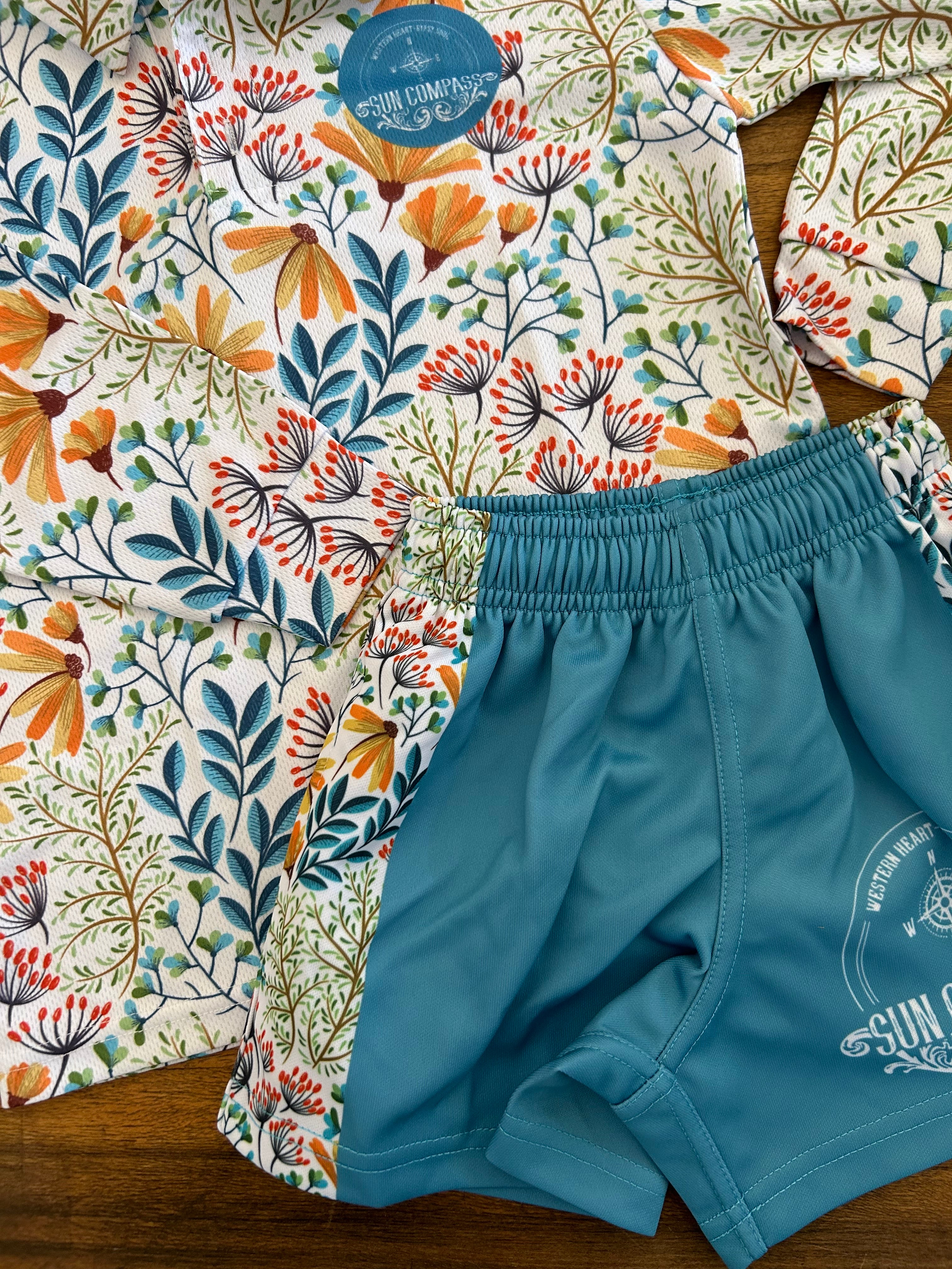 Sun Shirt - Spring Design
