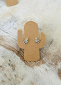 Dachshund Studs with Love Heart Booty’s
