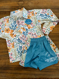 Sun Shorts - Spring Design