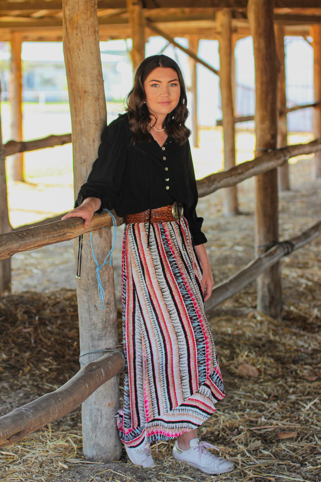 Serape Skirt – Sun Compass Australia