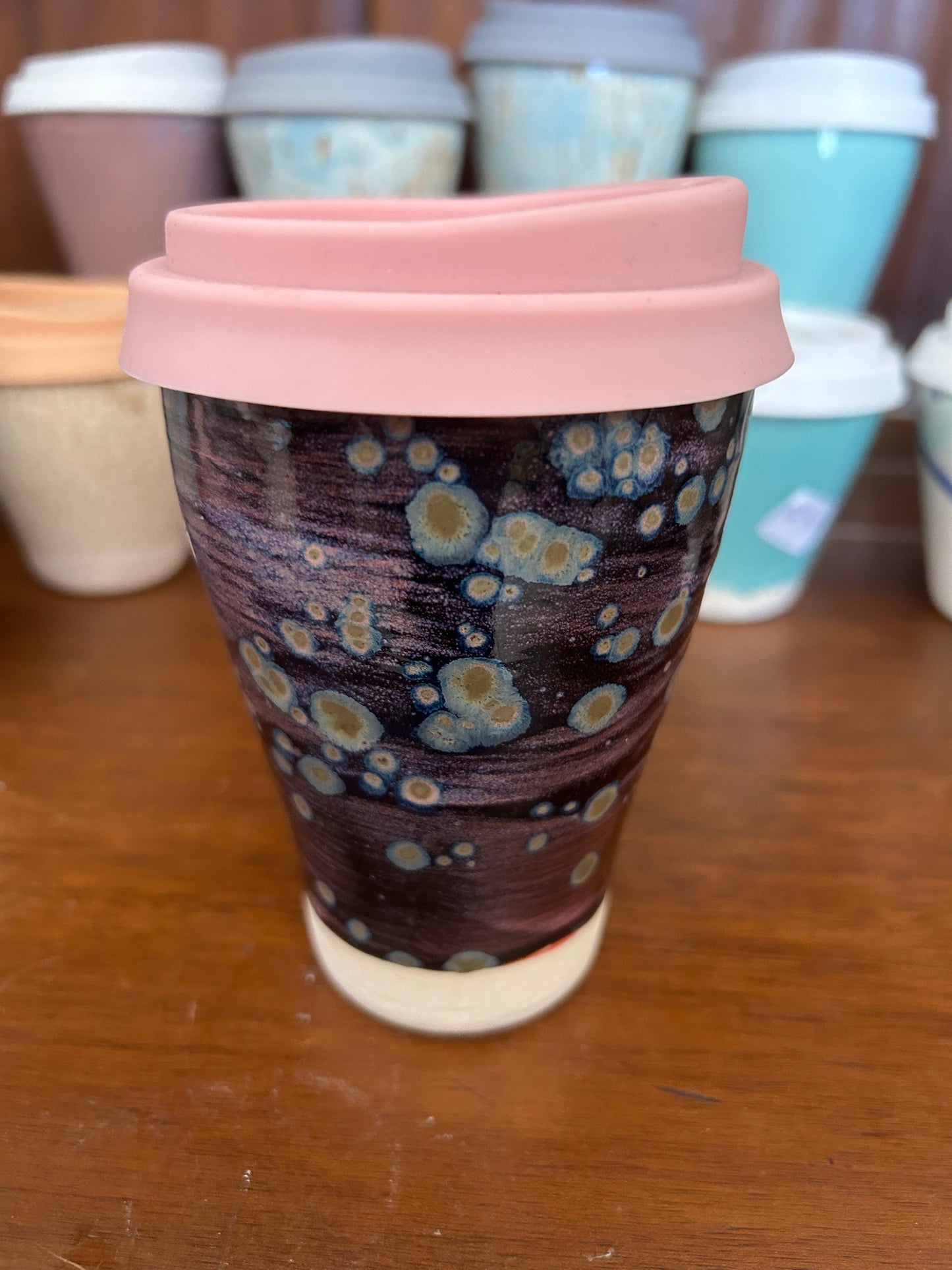 Ceramic Keep Cup