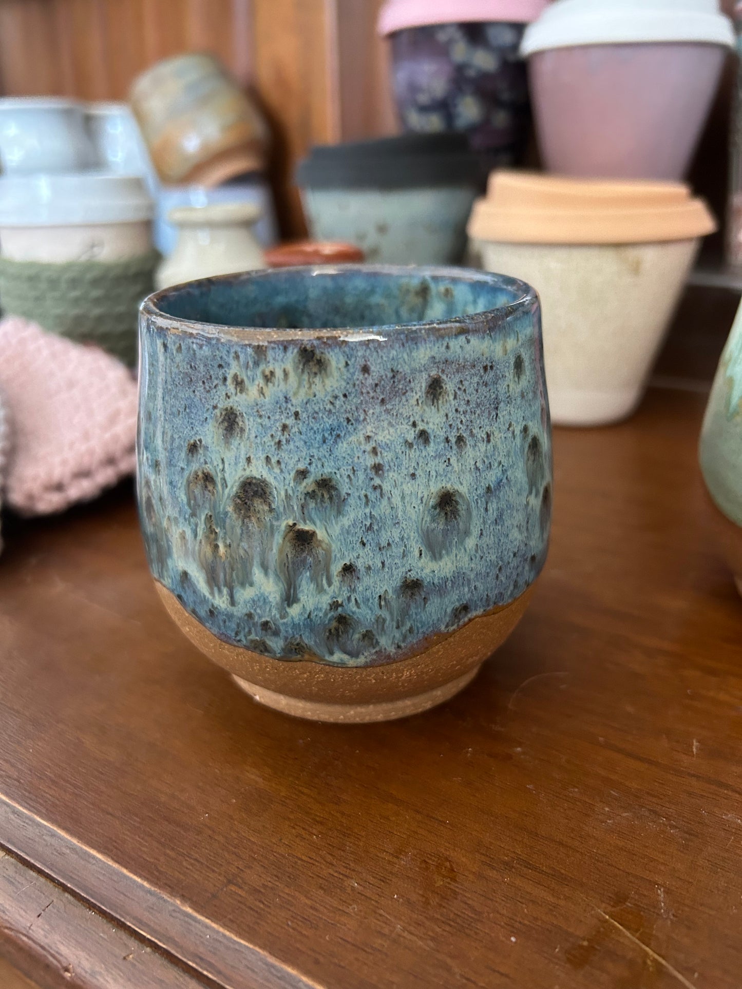 Ceramic Hug Mug