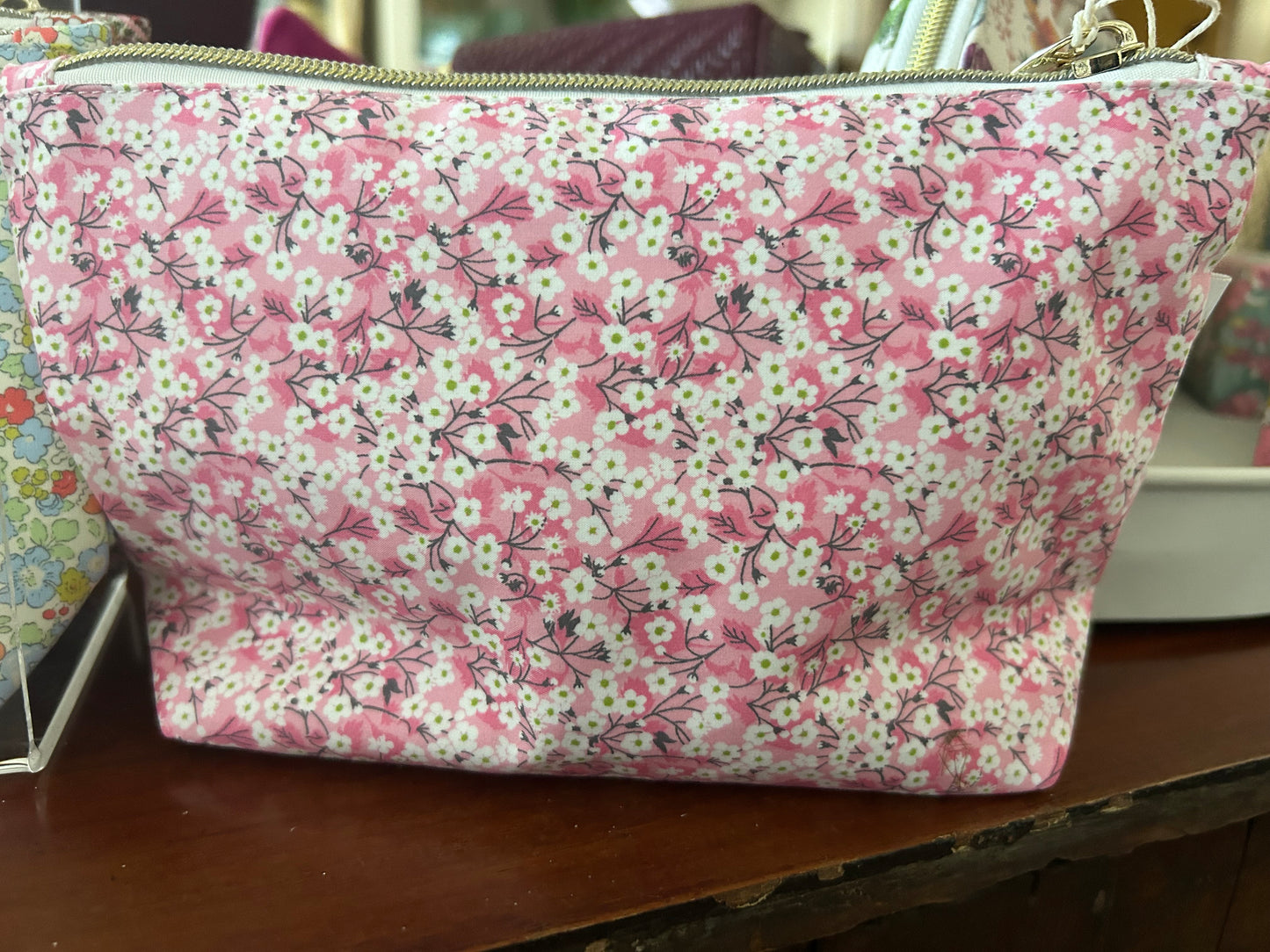 Essentials Purse - Liberty Print