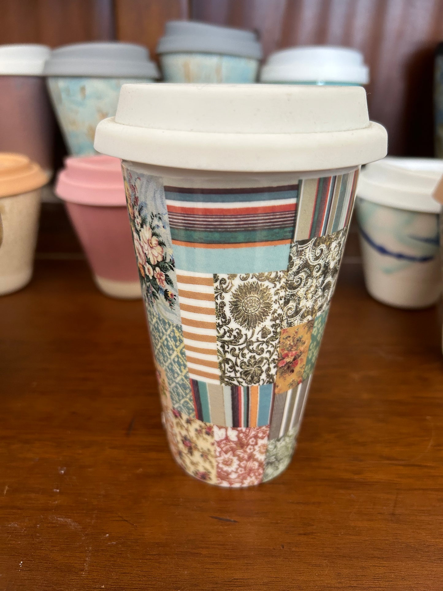 Ceramic Keep Cup