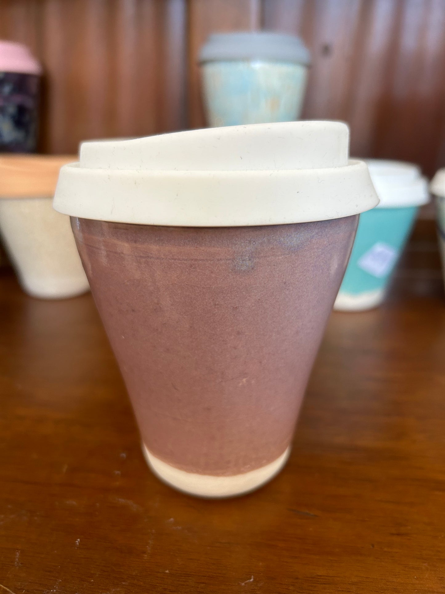 Ceramic Keep Cup