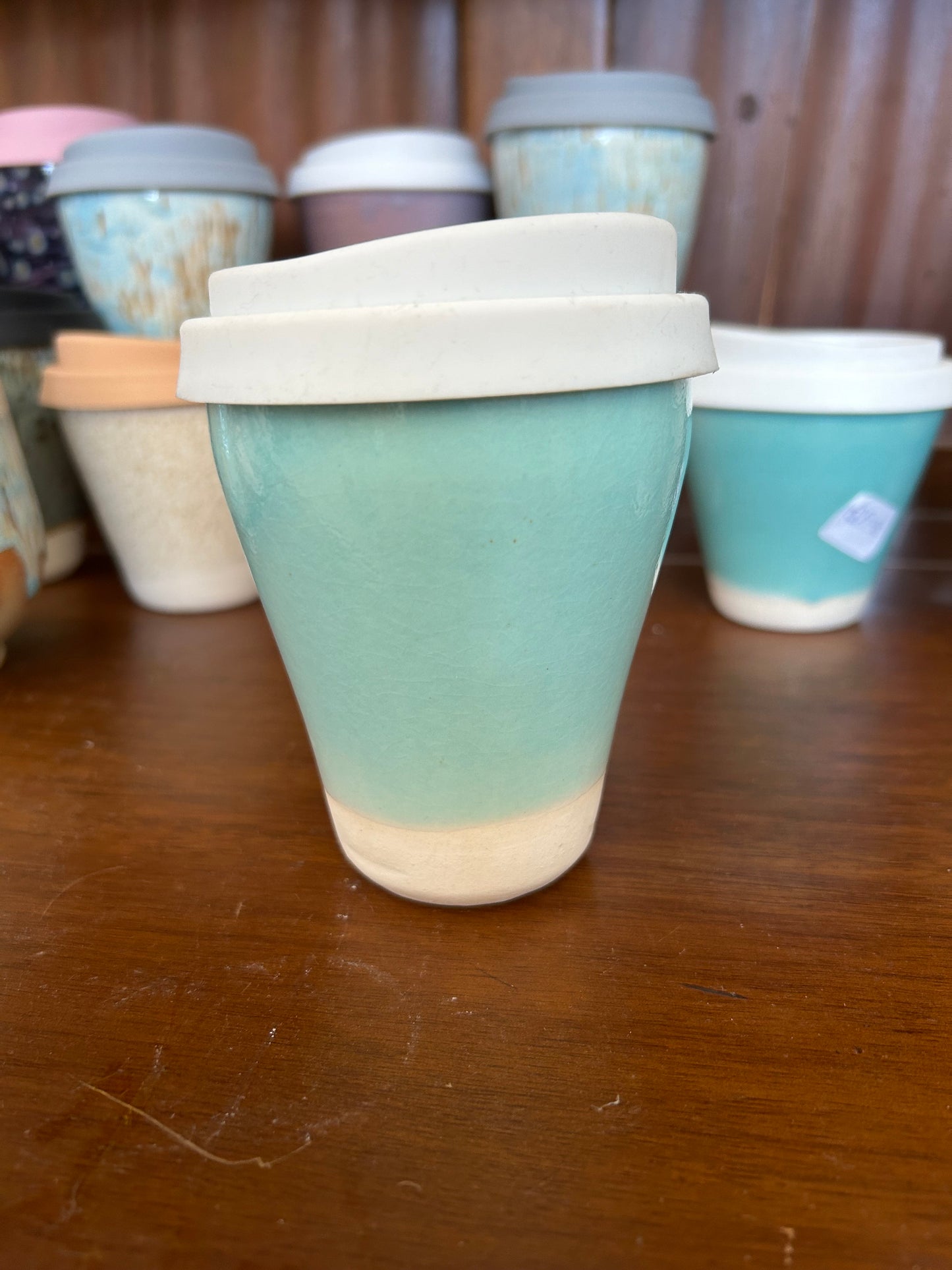 Ceramic Keep Cup