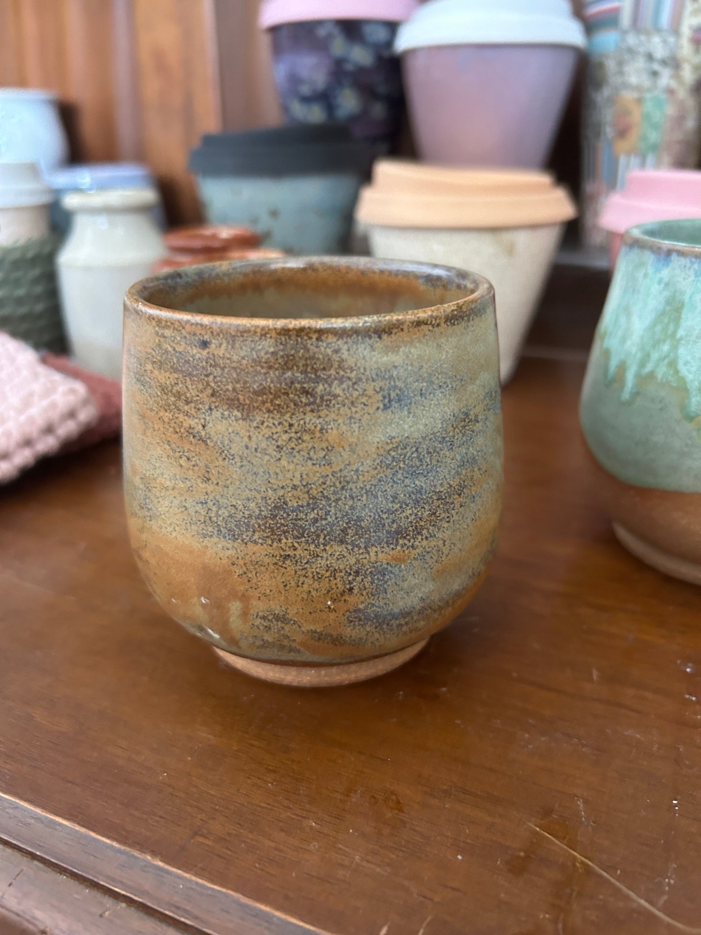 Ceramic Hug Mug