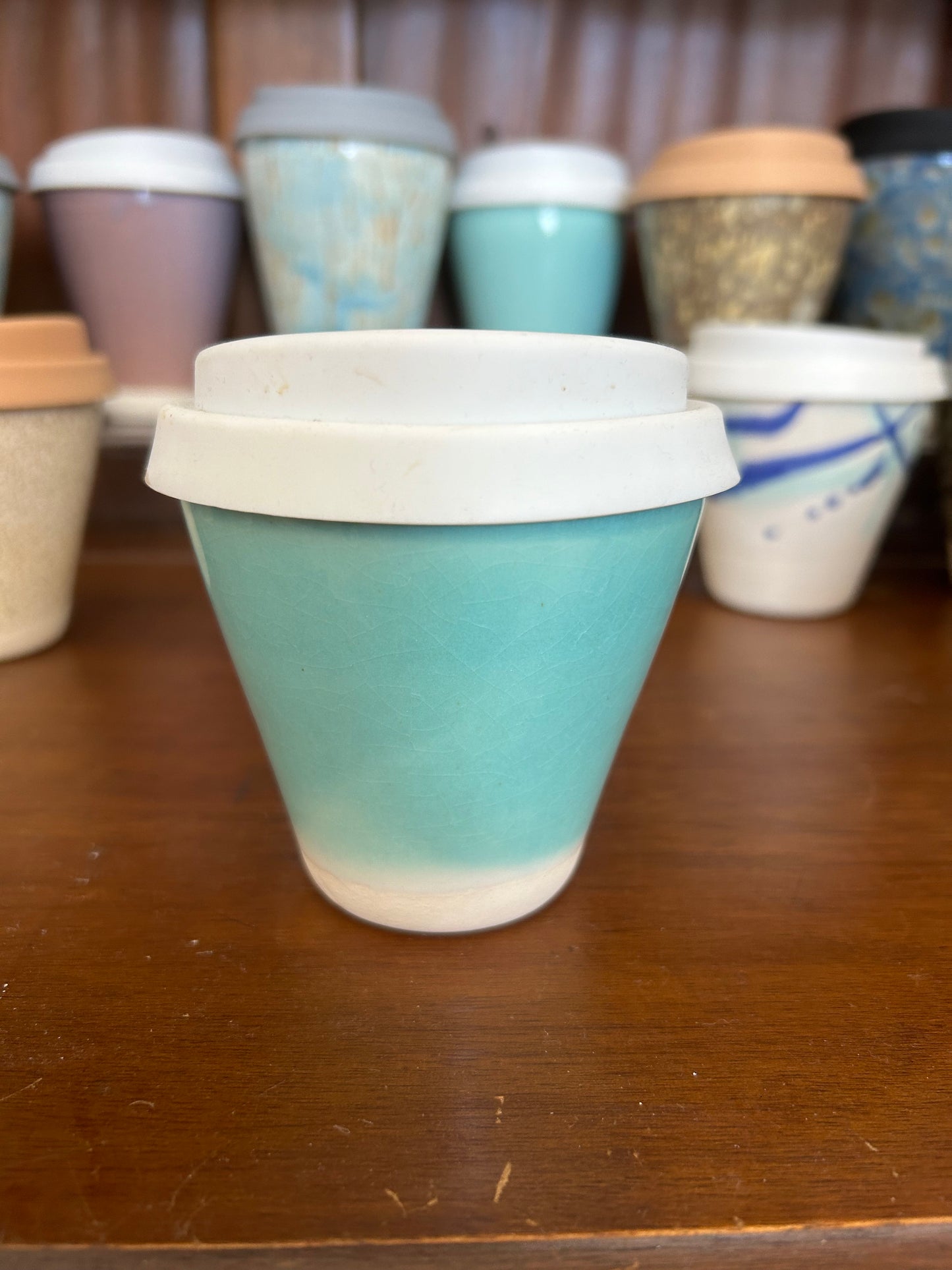 Ceramic Keep Cup