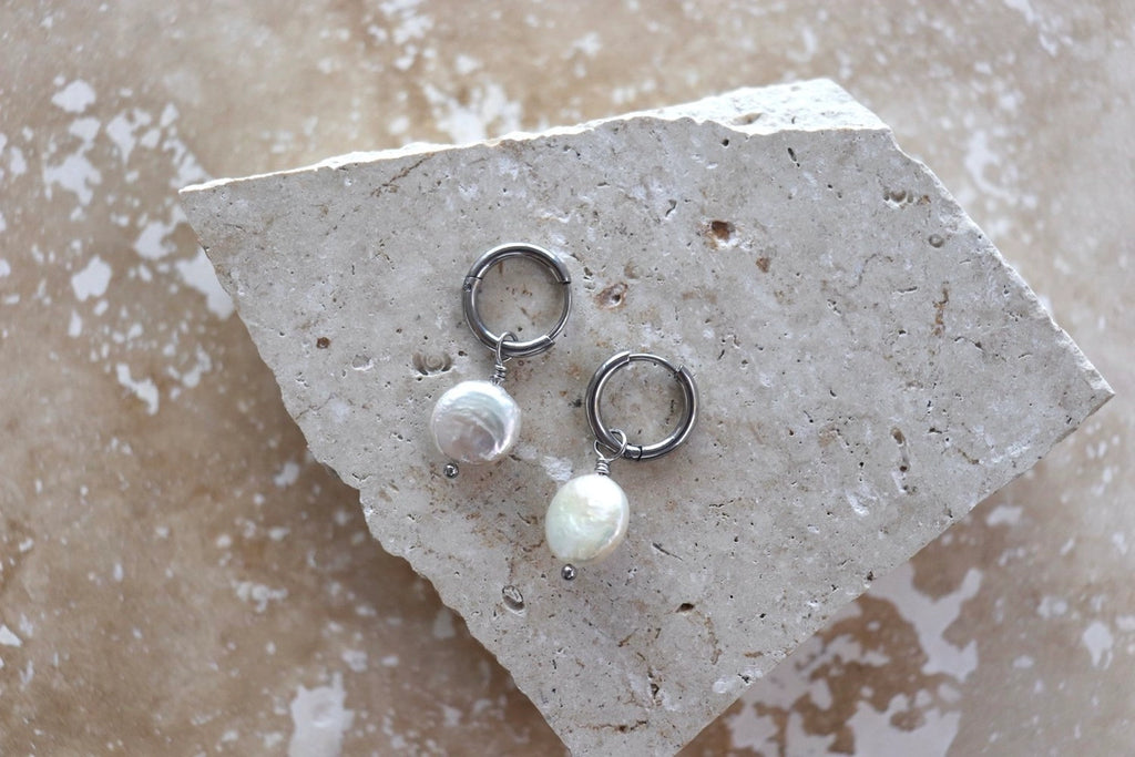 Penny Earrings