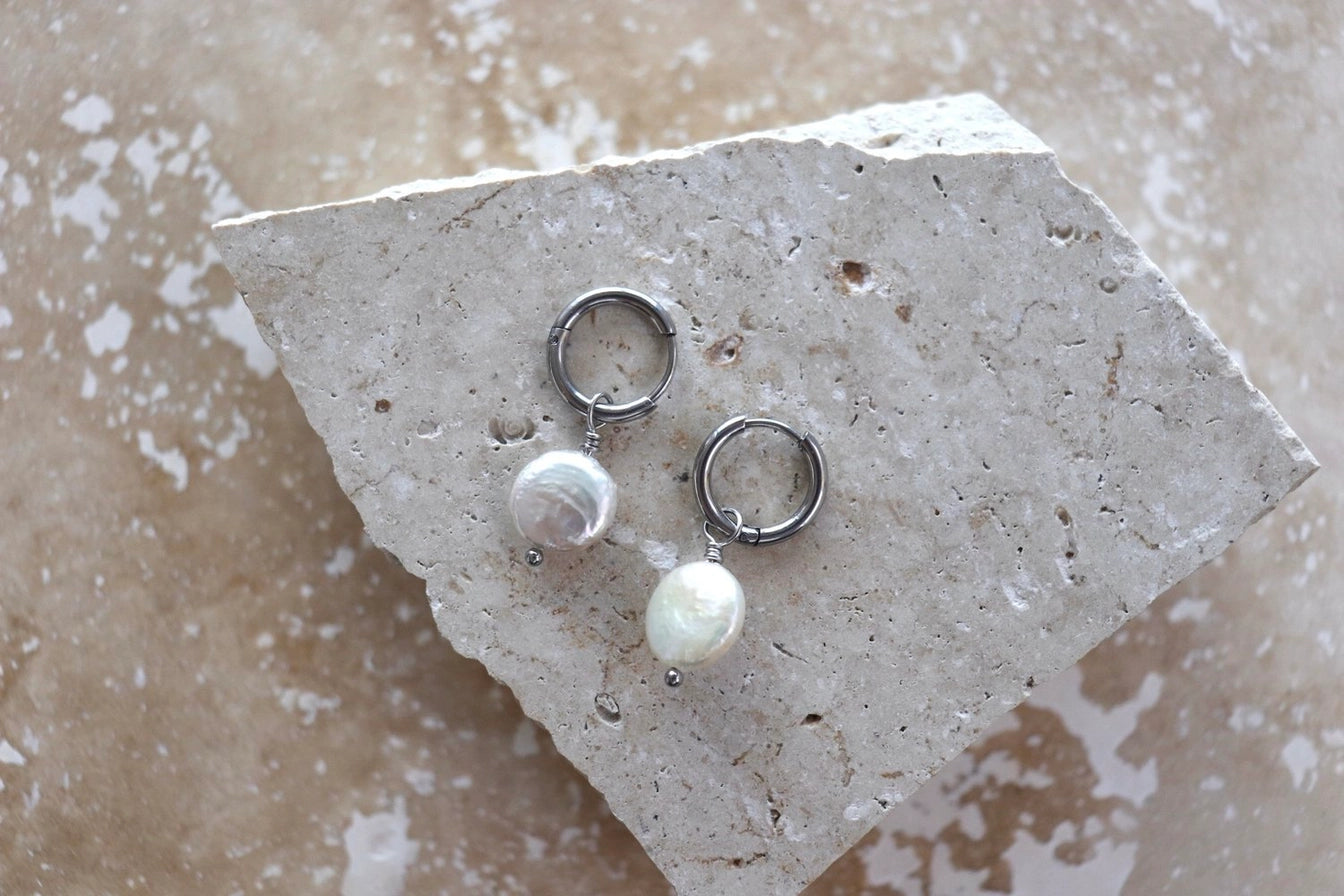 Penny Earrings