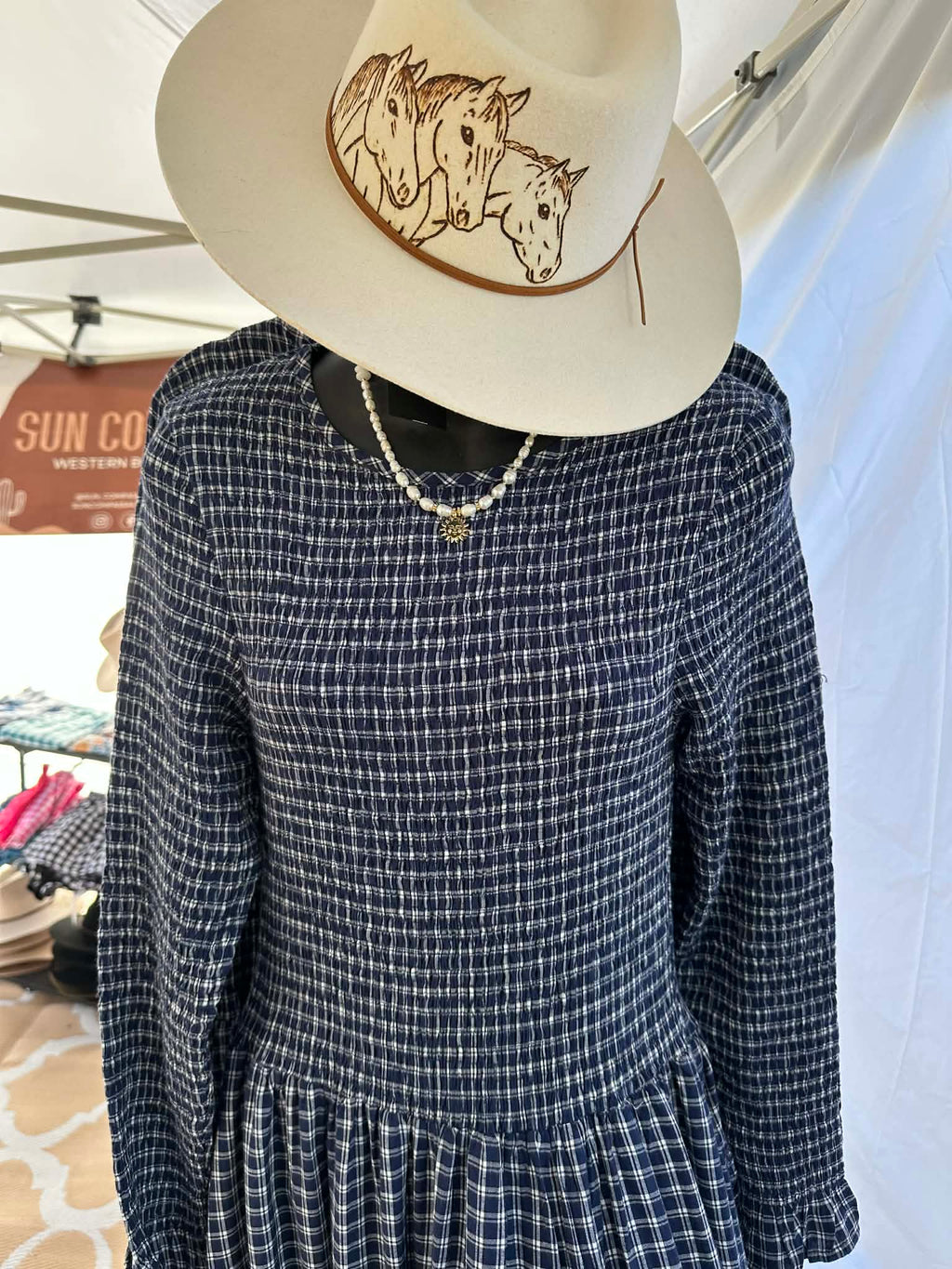Farrahs Creek Dress