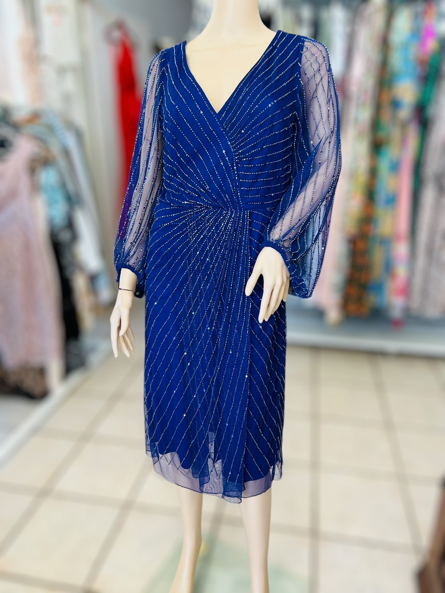 ZALIEA Z0133 SIZE 14