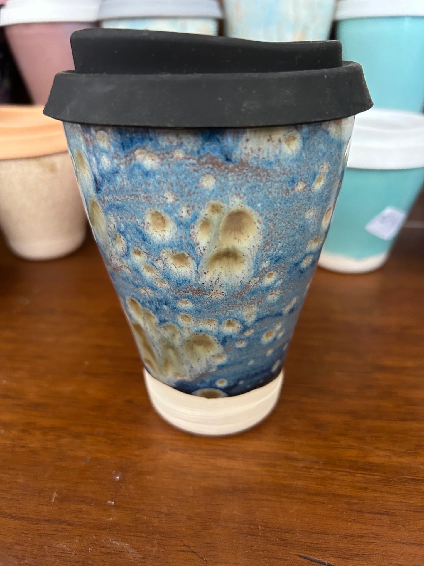 Ceramic Keep Cup