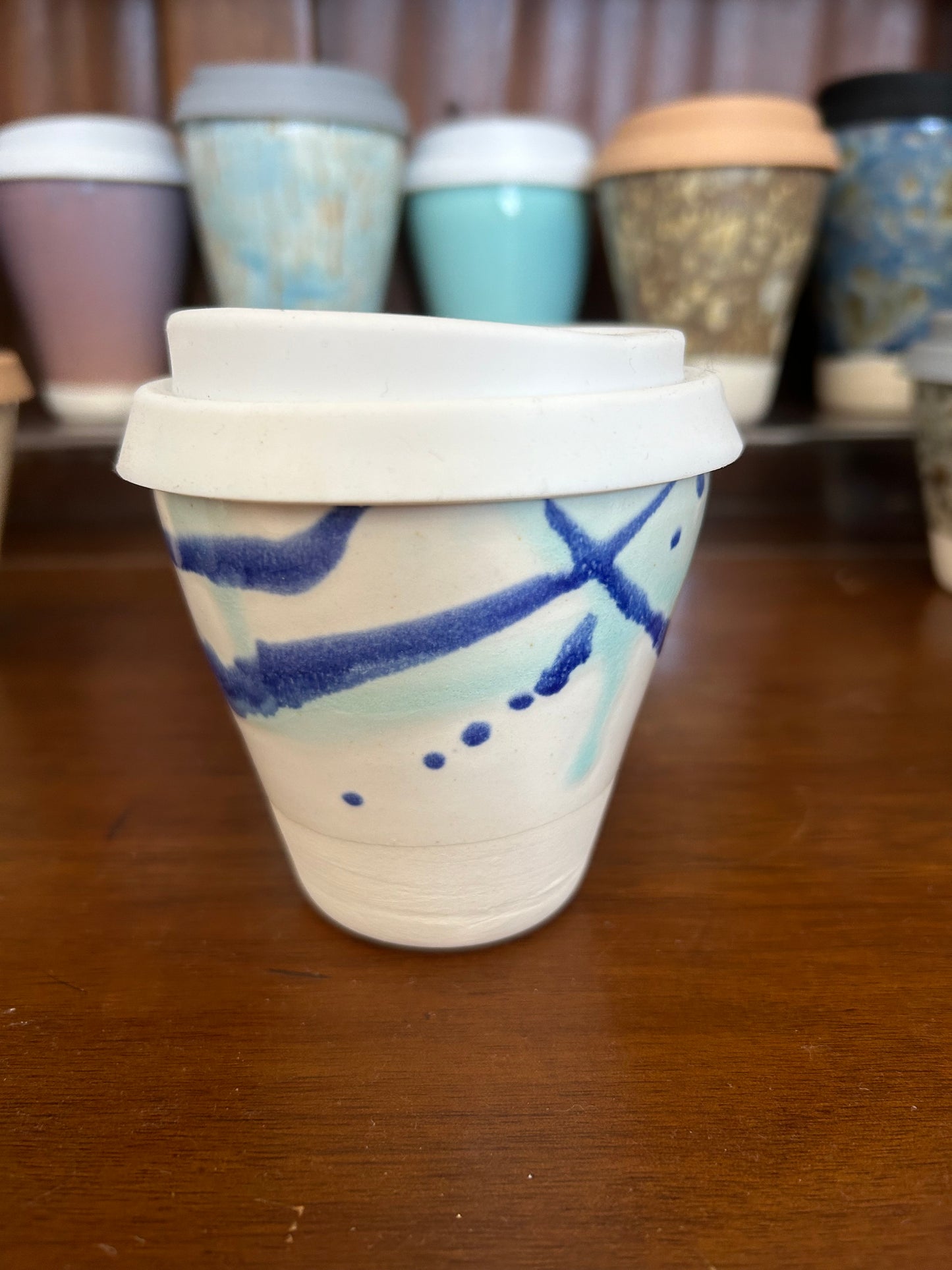 Ceramic Keep Cup